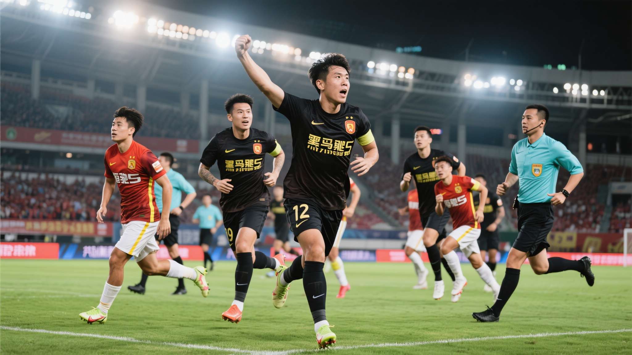 第84分钟绝杀！中超大黑马诞生：疯狂5连胜，排名第3，冲击冠军